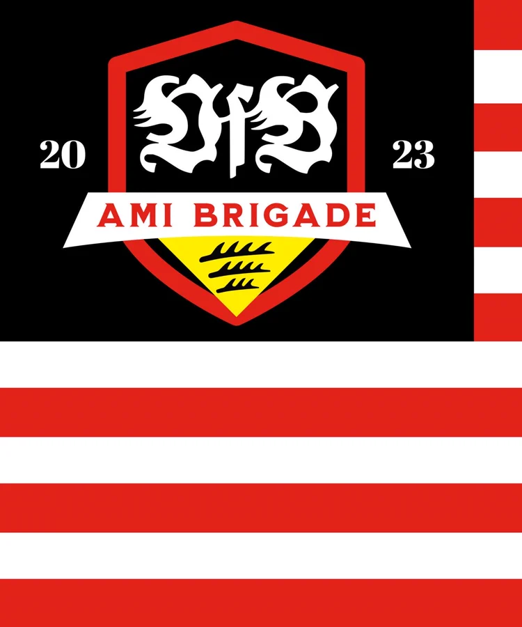 Ami Brigade crest